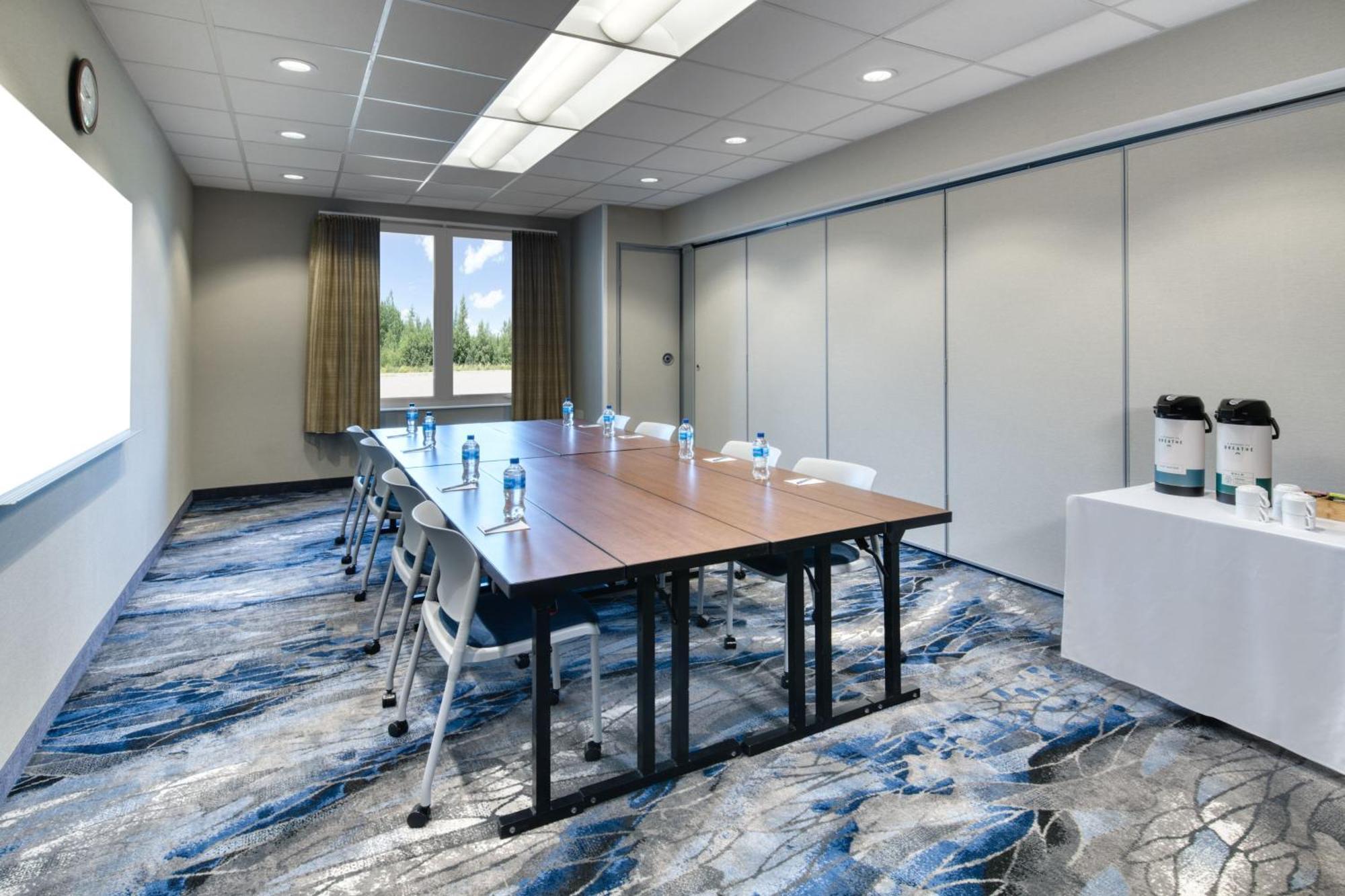 Fairfield Inn & Suites By Marriott Монктон Экстерьер фото